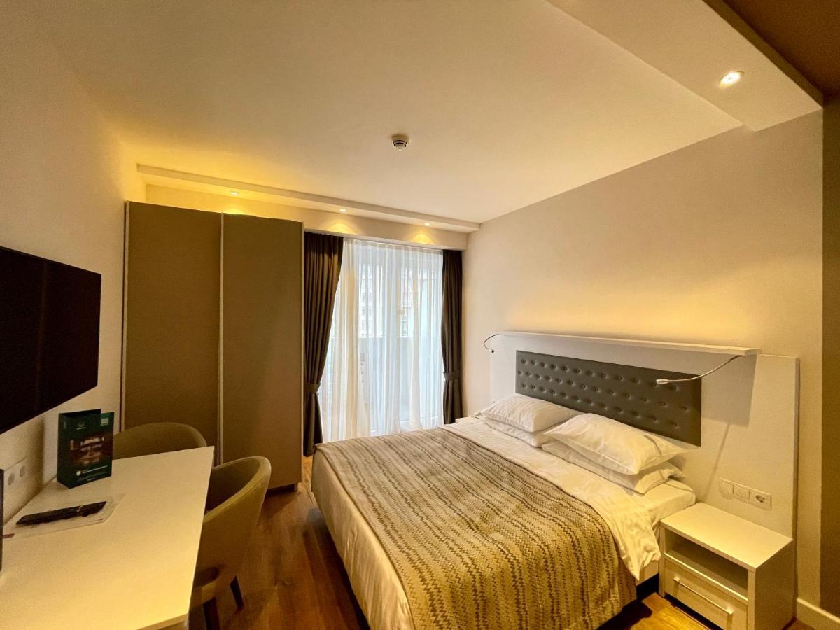 Batumi Continental Apartments Kültér fotó