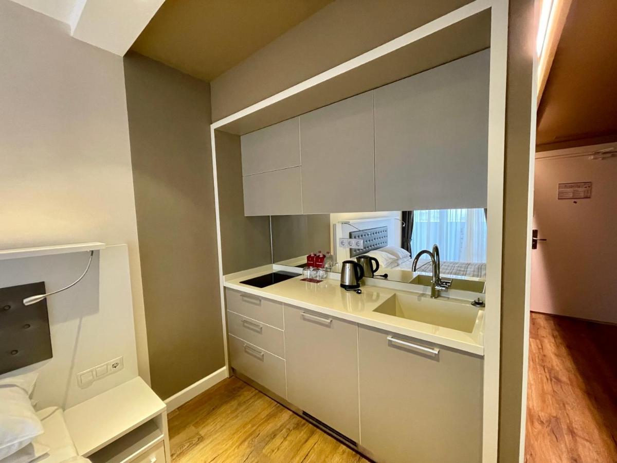 Batumi Continental Apartments Kültér fotó