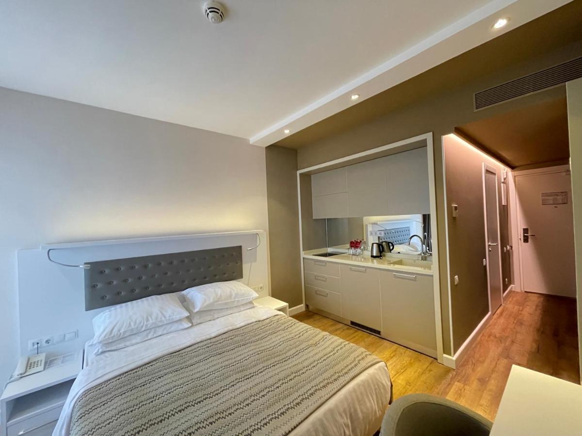 Batumi Continental Apartments Kültér fotó