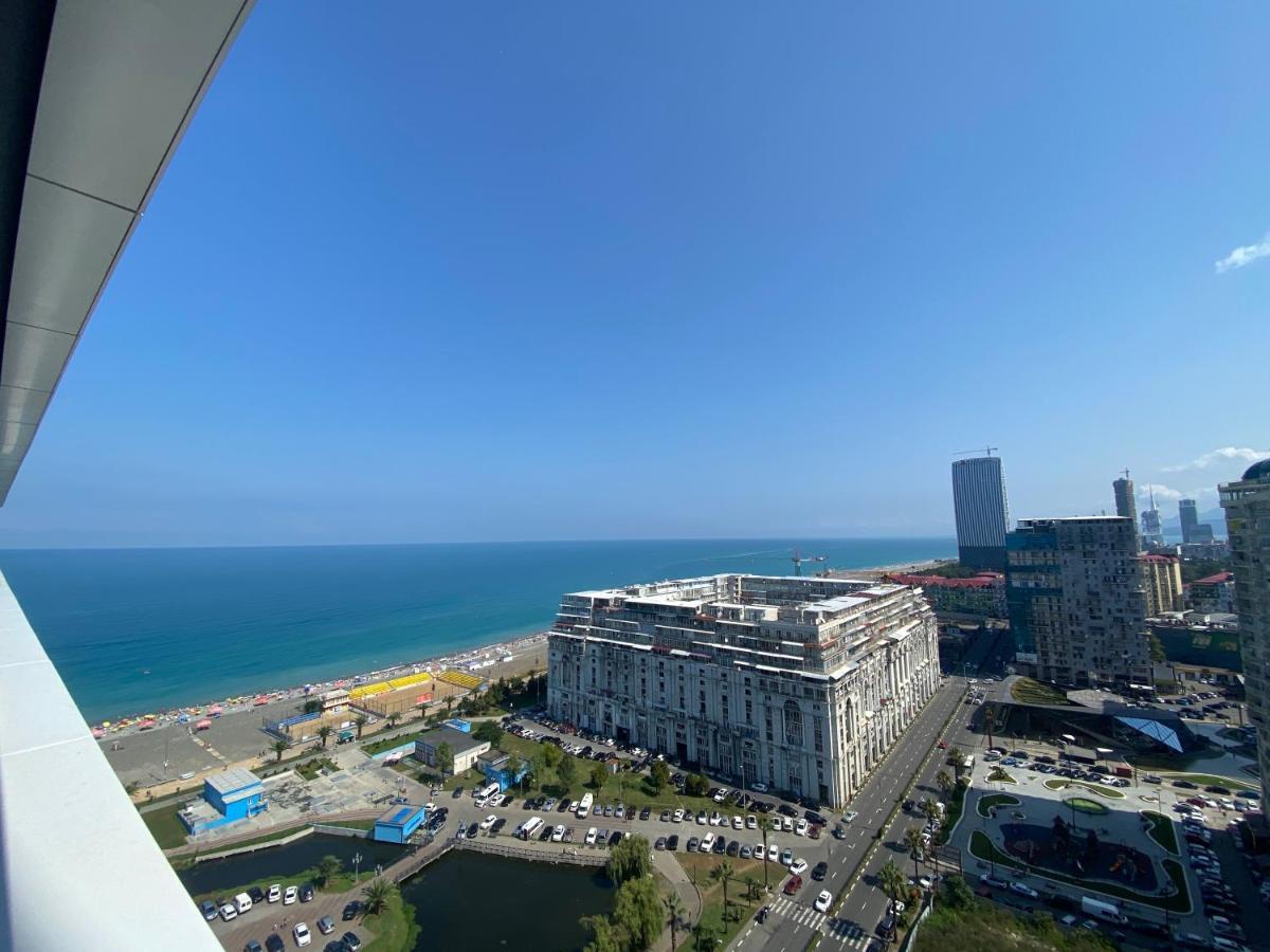 Batumi Continental Apartments Kültér fotó