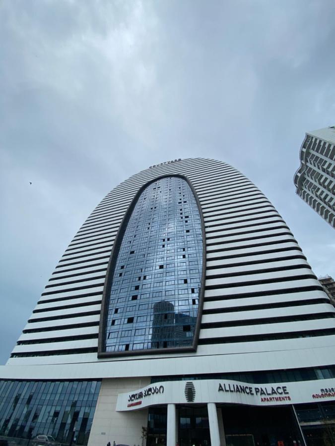 Batumi Continental Apartments Kültér fotó