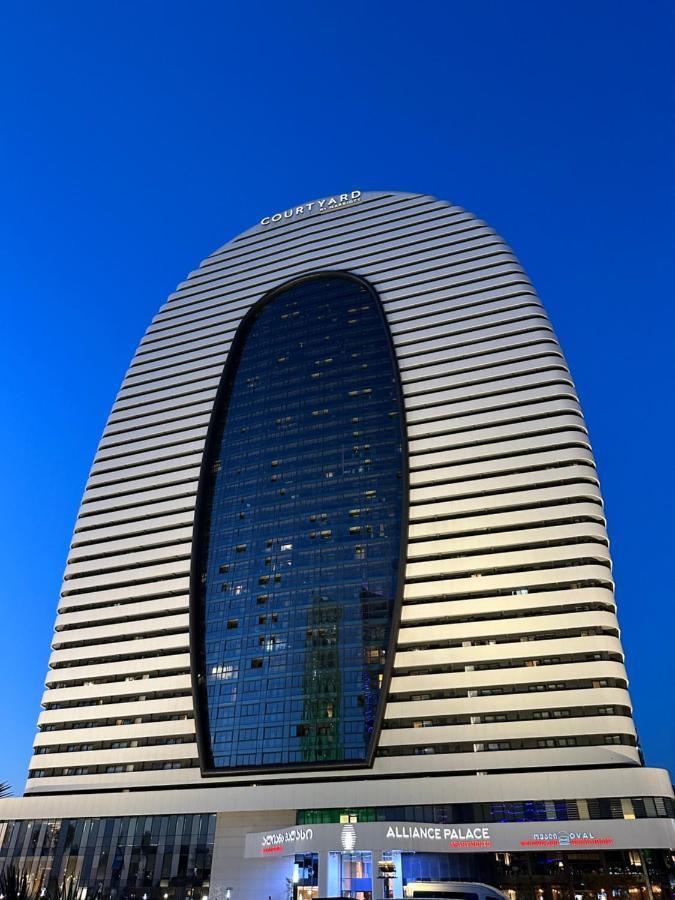 Batumi Continental Apartments Kültér fotó