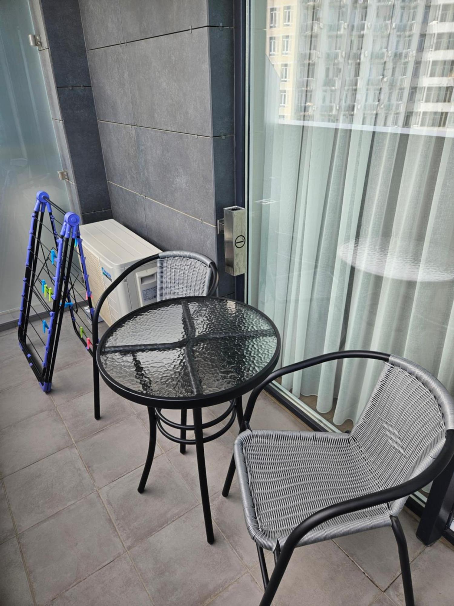 Batumi Continental Apartments Kültér fotó