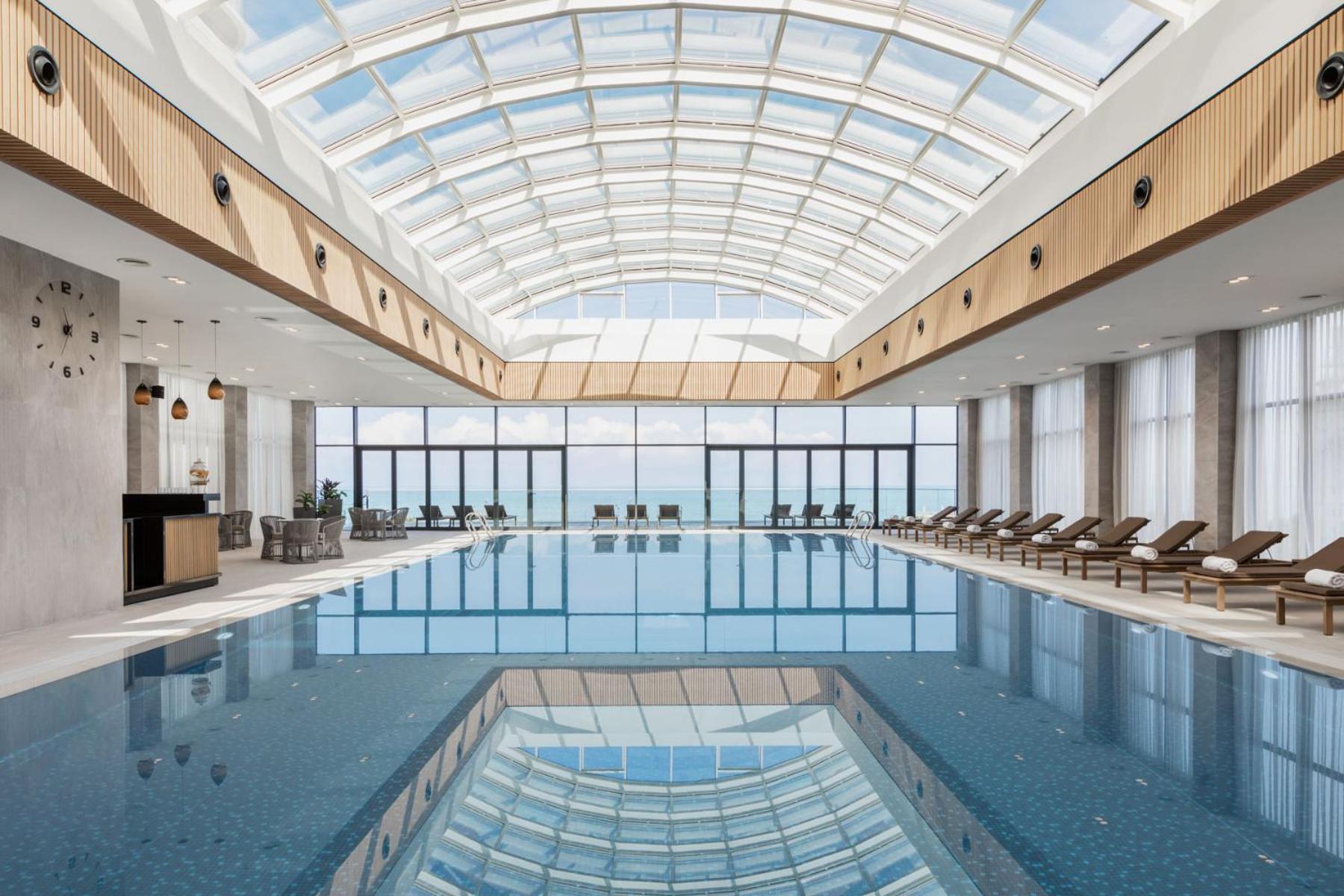 Batumi Continental Apartments Kültér fotó